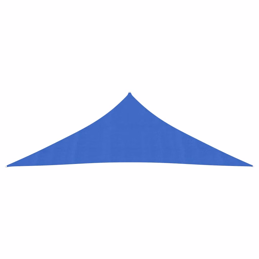 Tenda da sole Living Store, 160 g/m², colore blu, dimensioni 3x3x4,2 metri, realizzata in HDPE