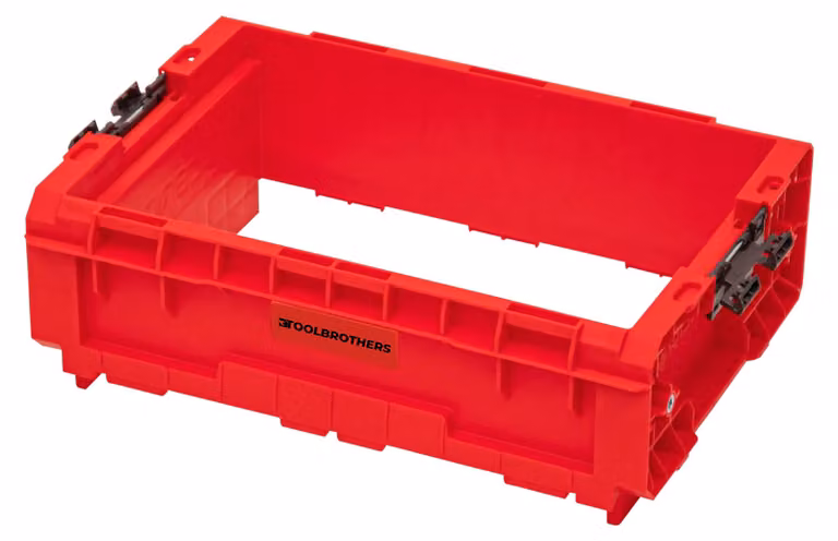 Toolbrothers RHINO L cassetta degli attrezzi EXTENDER ULTRA 9 l - per estendere la cassetta degli attrezzi RHINO L