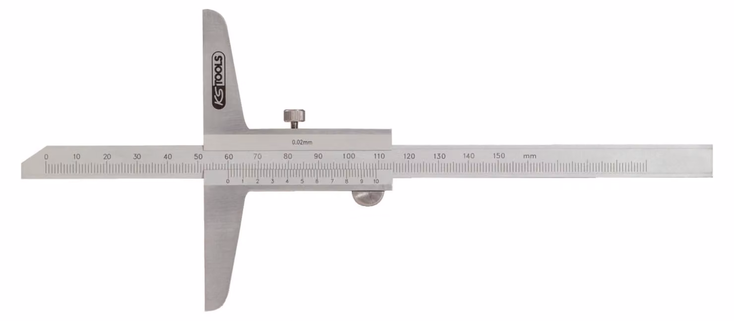 KS Tools 300.0577 3000577 Depth gauge