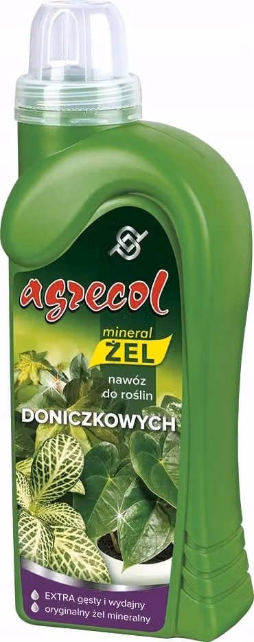 Concime minerale in gel per fiori 1l