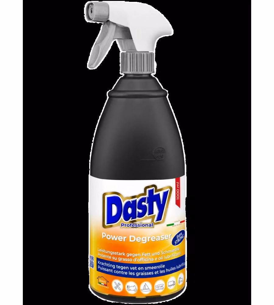 Dasty Sgrassatore professionale concentrato 1000 ml senza solventi
