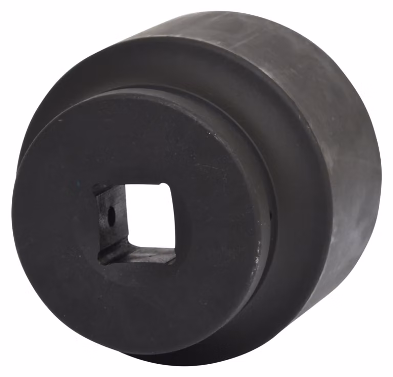 KS TOOLS 515.1780 - Bussole per chiavi a bussola - Nero - 1 testa/teste - 1" - Metrico - 80 mm