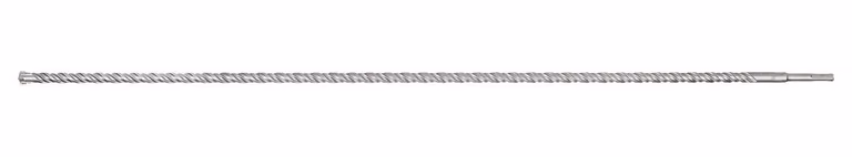 Trapano per calcestruzzo armato SDS Plus, 14 x 1000 mm, confezione da quattro