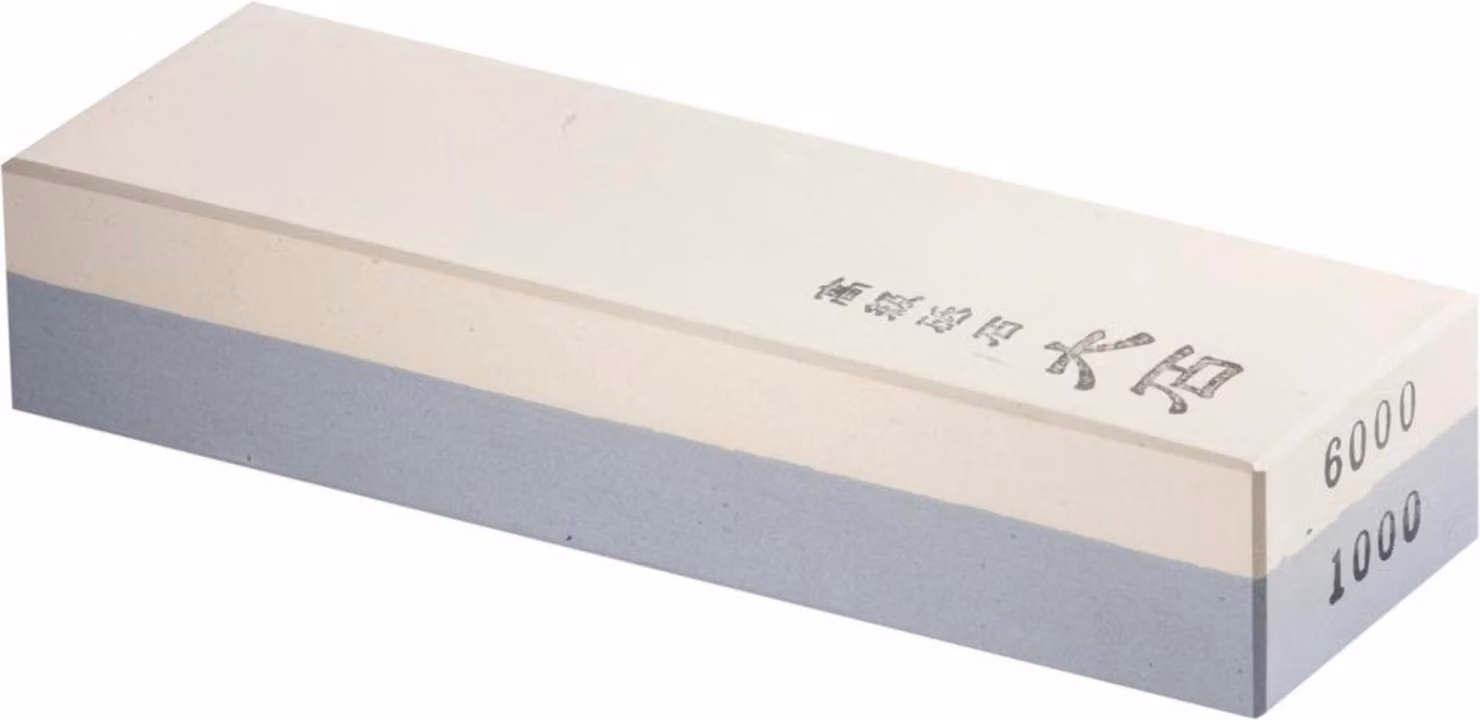 Pietra abrasiva 180x56x35 mm K 1000/6000 japan. Magma