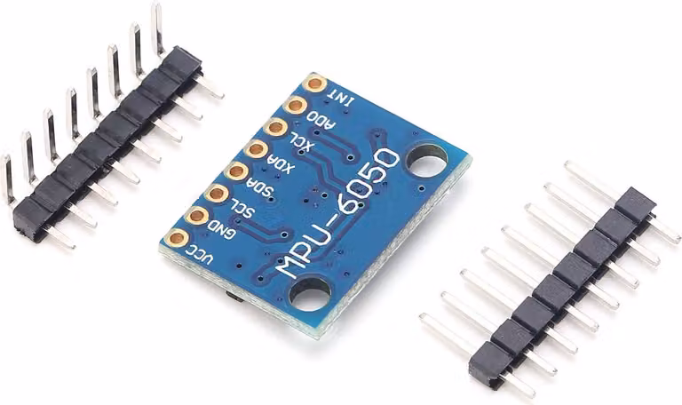 MPU-6050 Modulo PCB 3 assi Gyro Sensori Accelerometro Scheda 6DOF GY-521 per Windows/Android