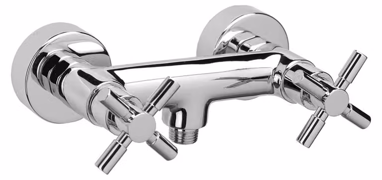 Herzbach 14.951000.1.01 Miscelatore per doccia esterno STILO