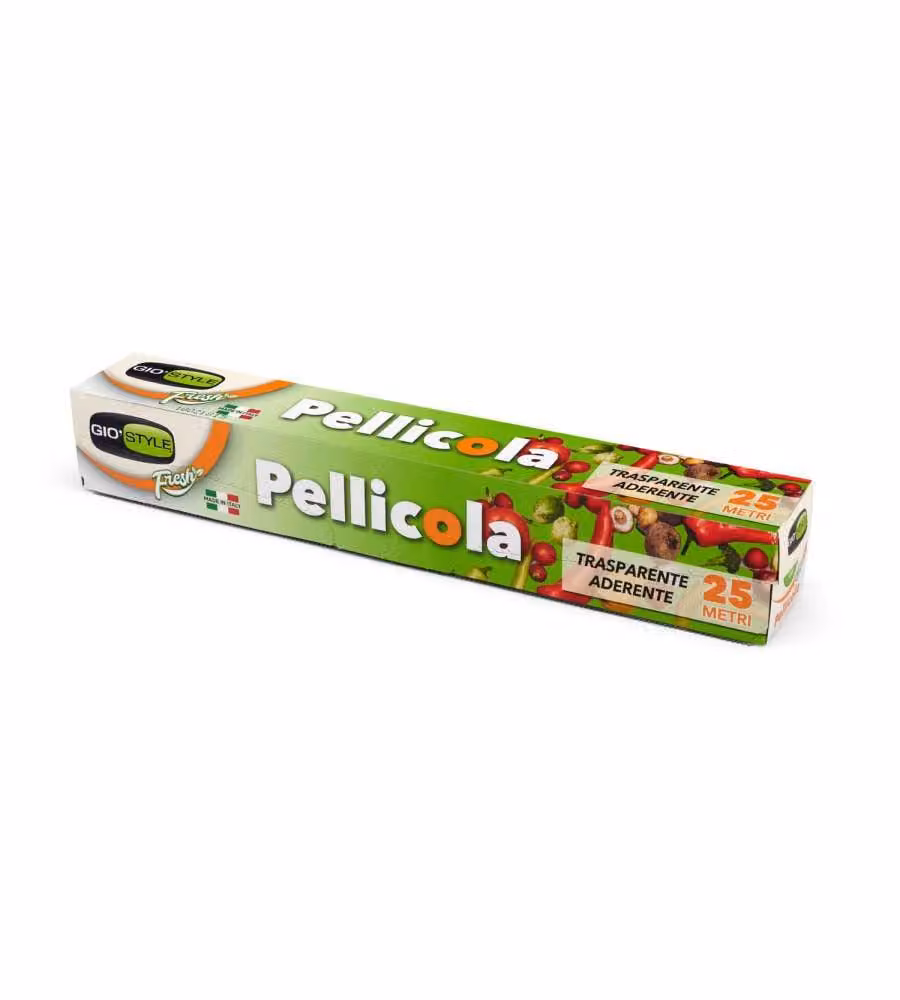 Pellicola da cucina 25mt