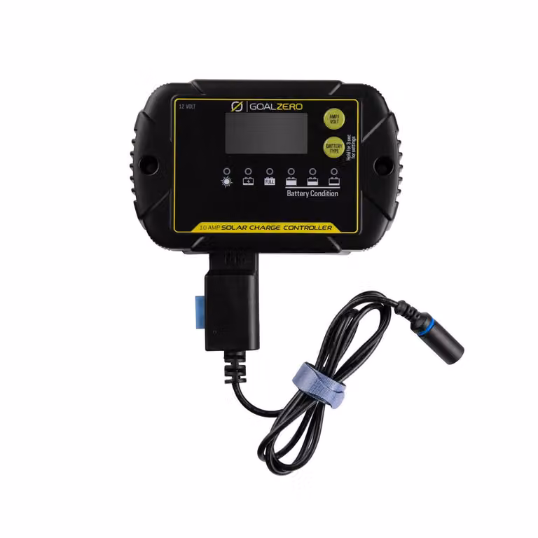 Goal Zero 96100 Regolatore di carica per moduli solari 15 - 22 V