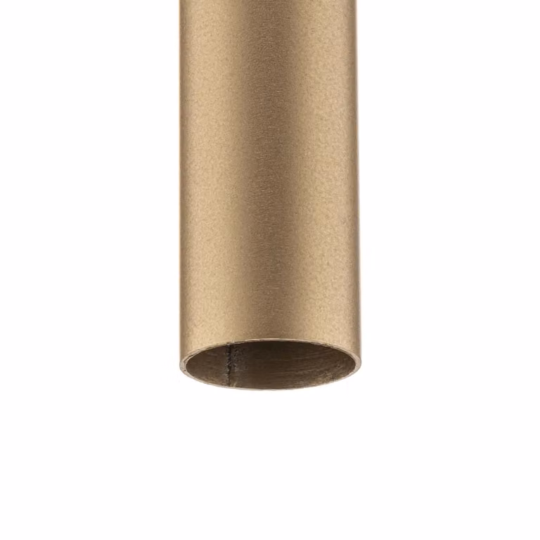 Lampada a sospensione Sopel 1 SIGMA, dimmerabile, Ottone / Oro, Soggiorno / Sala da pranzo, Metallo, Moderno, Lampada a sospensione