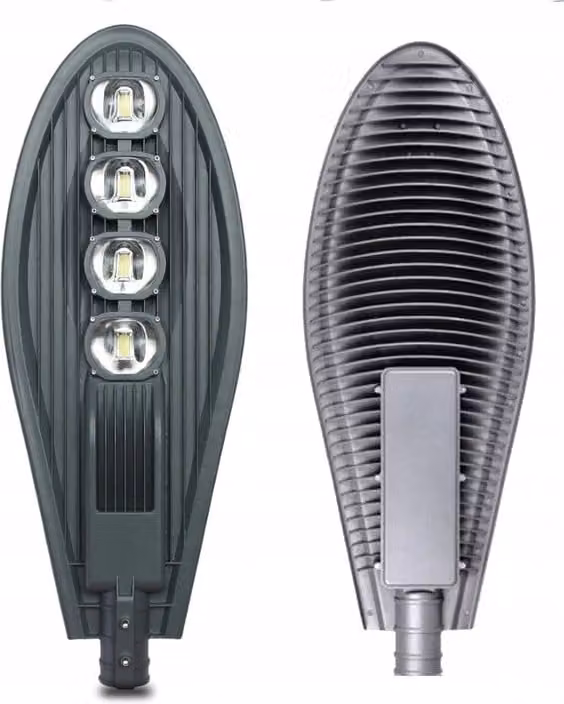 Illuminazione stradale a LED 250W IP65 6000K 45000lm