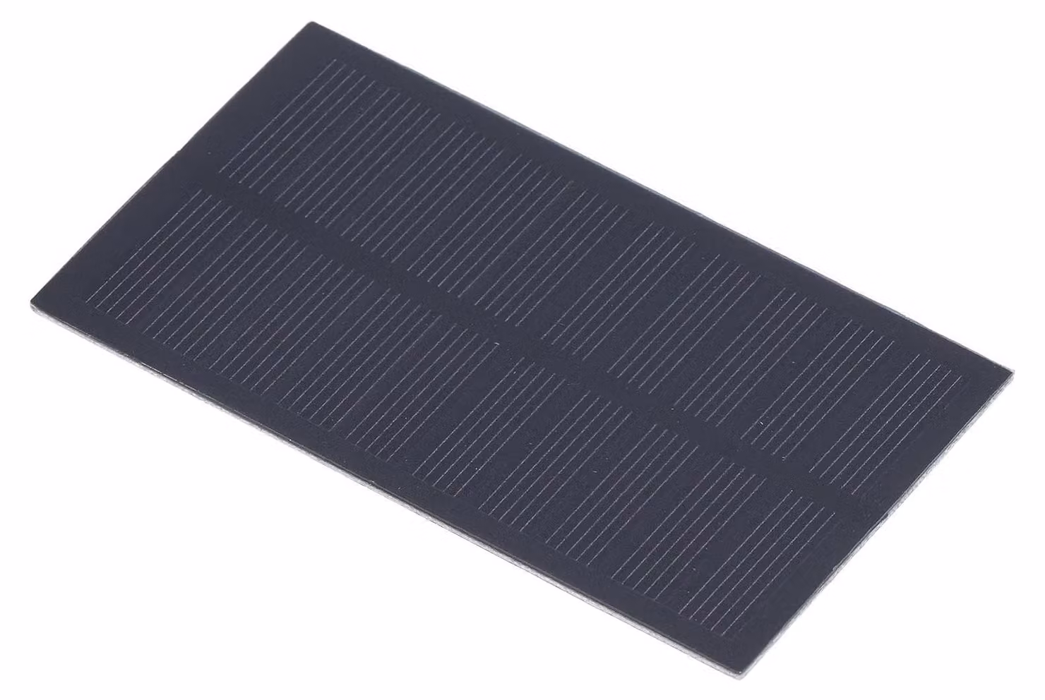 Mini pannello solare da 1W, 5V, monocristallino, modulo per progetti fai-da-te