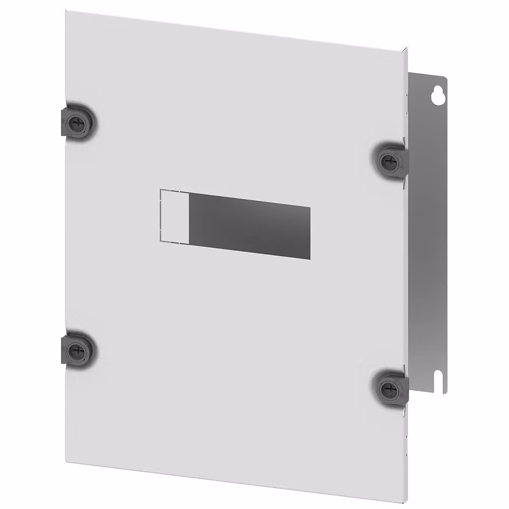 Siemens ALPHA UNIVERSAL, kit di montaggio per interruttori automatici compatti 3VA1, 1x 3VA10-11 /100A ... 8GK67316KK13