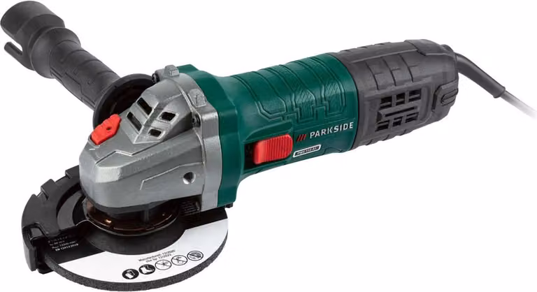 Smerigliatrice angolare PARKSIDE® "PWS 115 A1" 750 watt