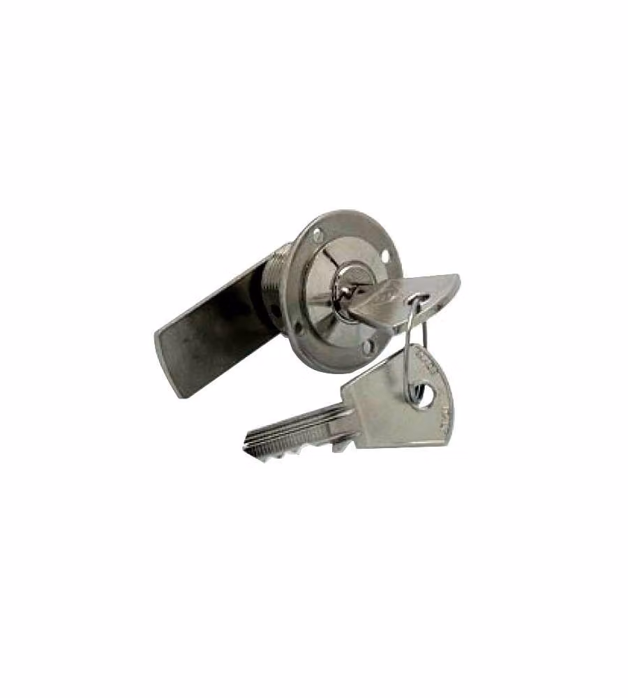Cilindro Levetta Satinato 30 101-04-1 Pc