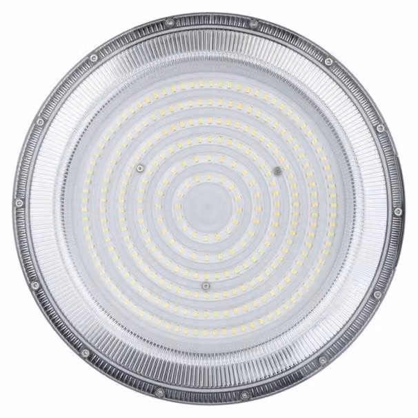 Lampada industriale per capannoni e magazzini High Bay LED PREMIUM 200W 4000K 20000lm IP65 Ecolight EC20009