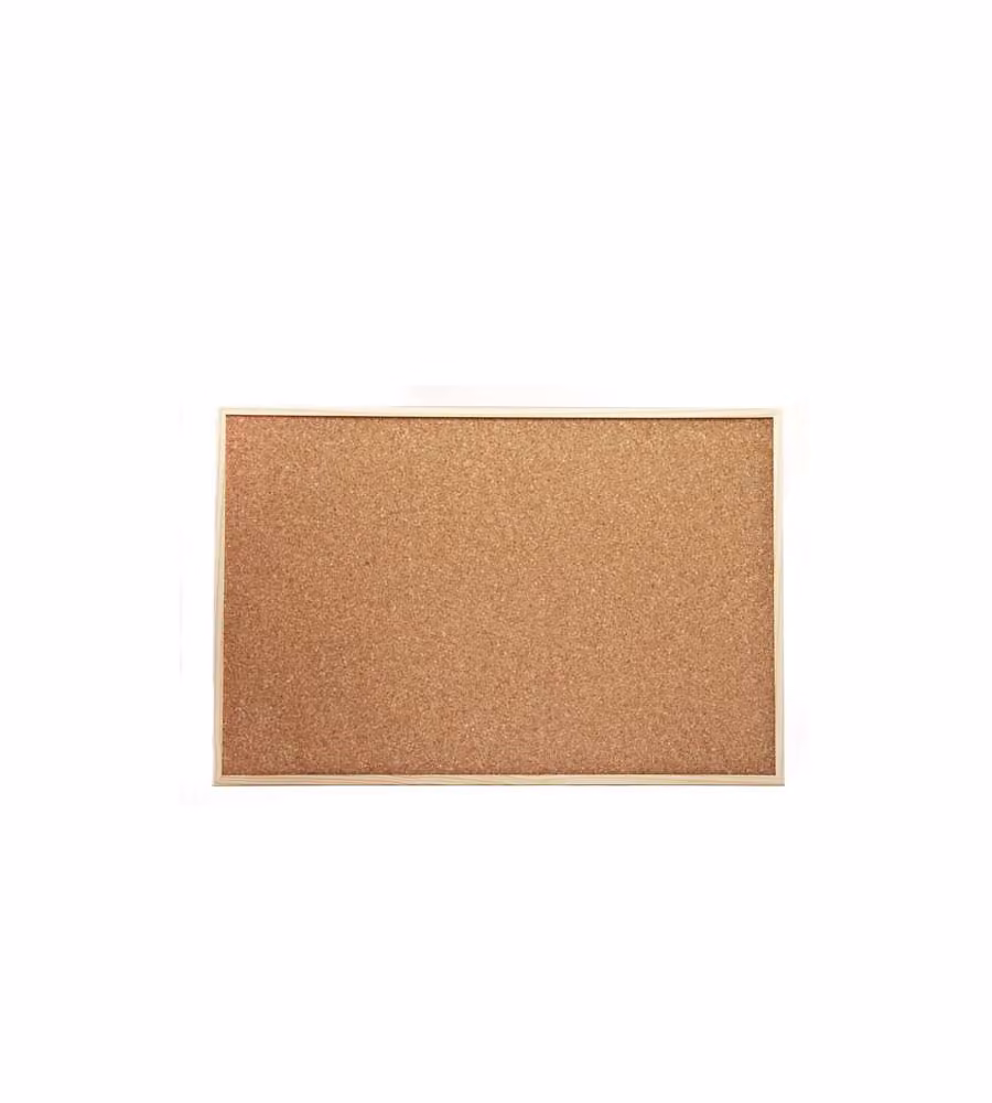Bacheca Sughero Memo Cm 30X40 Xtra 11399