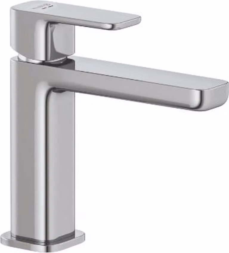 Kludi Renon Lavabo EHM 110 con scarico push-open nero opaco, 1 pz.