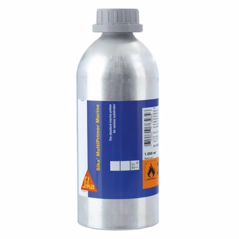 Sika Primer per legno colore argento 1 l – 2