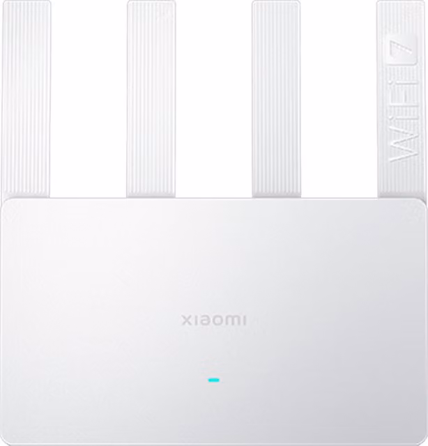 Xiaomi Router BE3600 WiFi 7 con porta 2.5G, Bianco