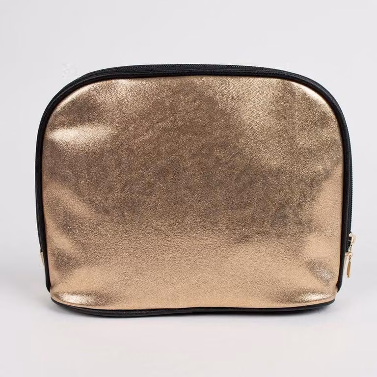 Beauty case da viaggio Trilli con specchio e scomparti portaoggetti