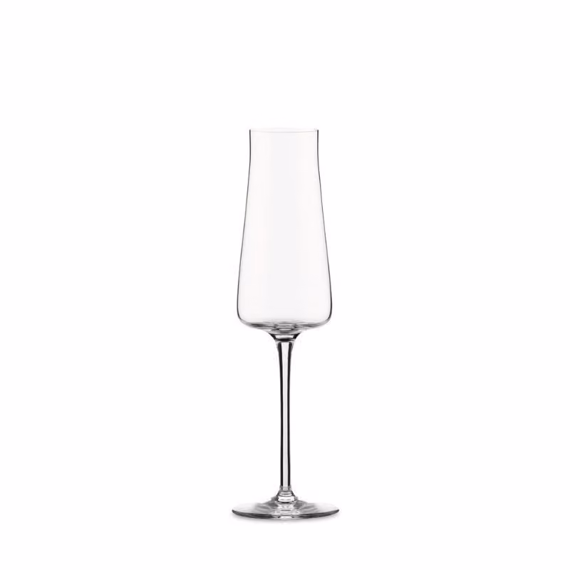Bicchiere per spumante e champagne 4 pezzi Eugenia Alessi