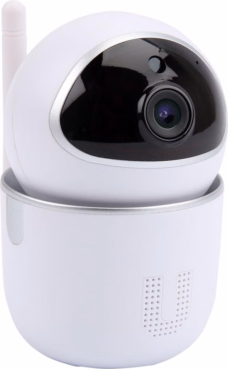 Olympia 6027 Olympia IP-Kamera IOIO IC 400 YA Indoor      Protect/ProHome
