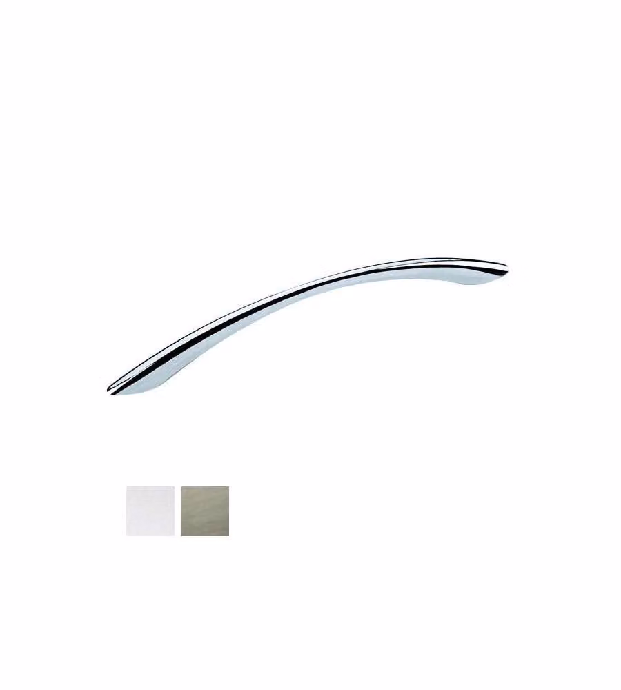 Maniglia Arco Zama Nickel Satinato 96  23420 Gamet