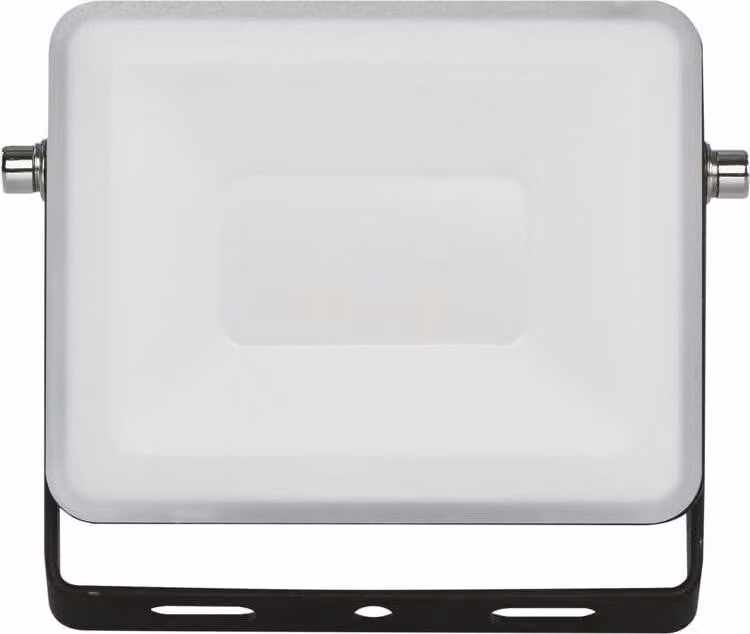 EMOS Faretto LED ILIO 31W, luminosità 2800 lm, proiettore impermeabile IP65 per ambienti umidi o esterni, bianco neutro 4000K, CRI > 80, durata 25000 ore