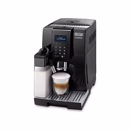Delonghi ECAM353.75.B Macchina per espresso