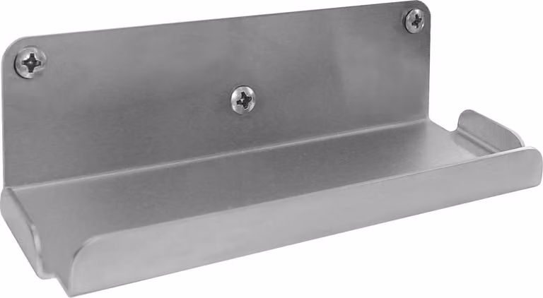 Scaffale KWC AR, HEAVY DUTY, acciaio inox, 213x60x80 mm, montaggio esterno