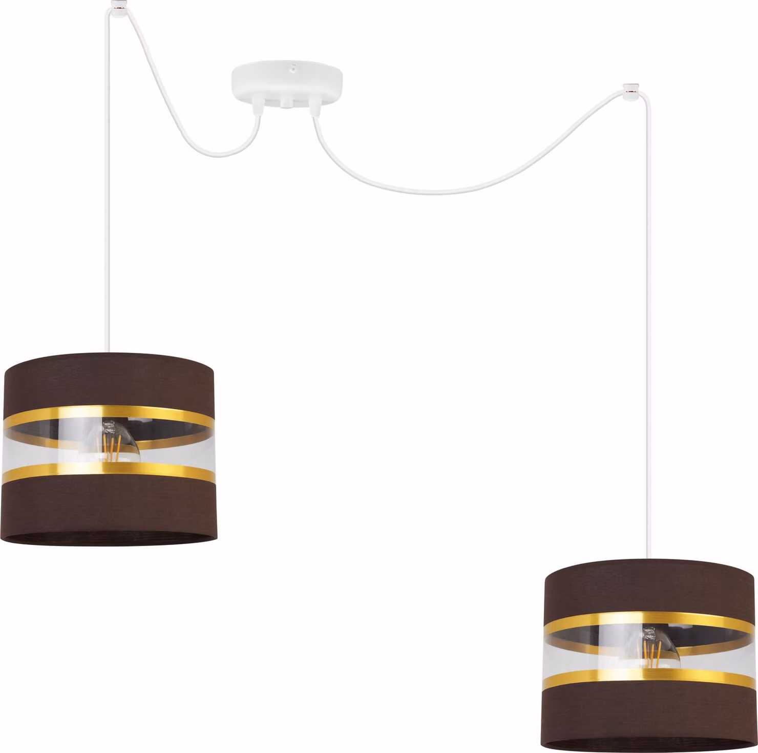 Lampadario Sospensione Lampadario Paralume Moderno