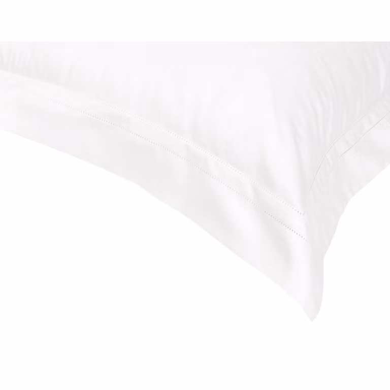 ALLA SCALA Coppia federe - Colore: ALLA SCALA - BIANCO,Taglia: 65x65