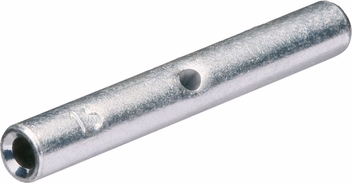Stossverbinder unisoliert0,5-1,0mm2 a 200St. KNIPEX | 4003773076377