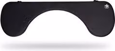 Supporto ergonomico per braccia R go Tools ERGONOMIC Armrest colore nero RGOARMC