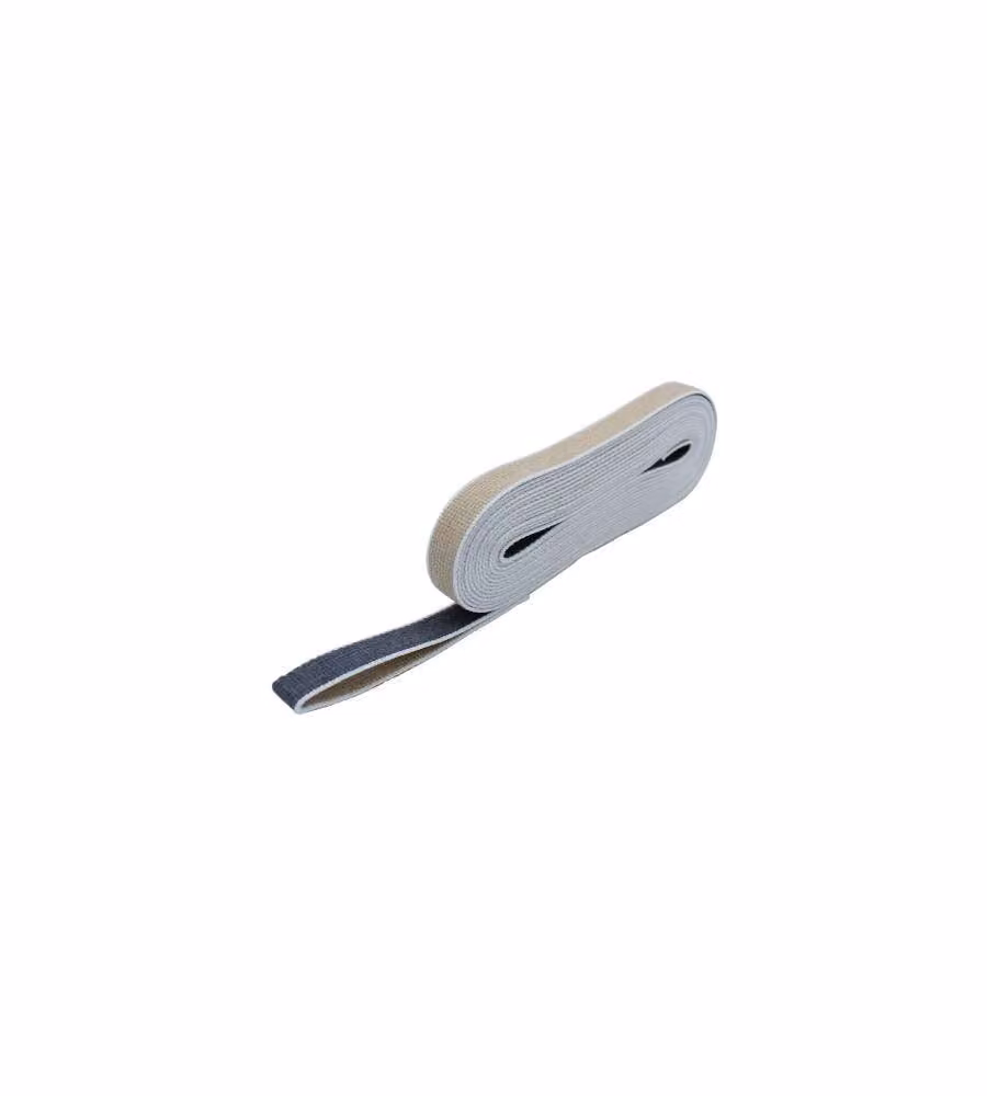 Sacar Cintino Pesante Cotone Grigio Beige 5,5 metri per Tapparelle