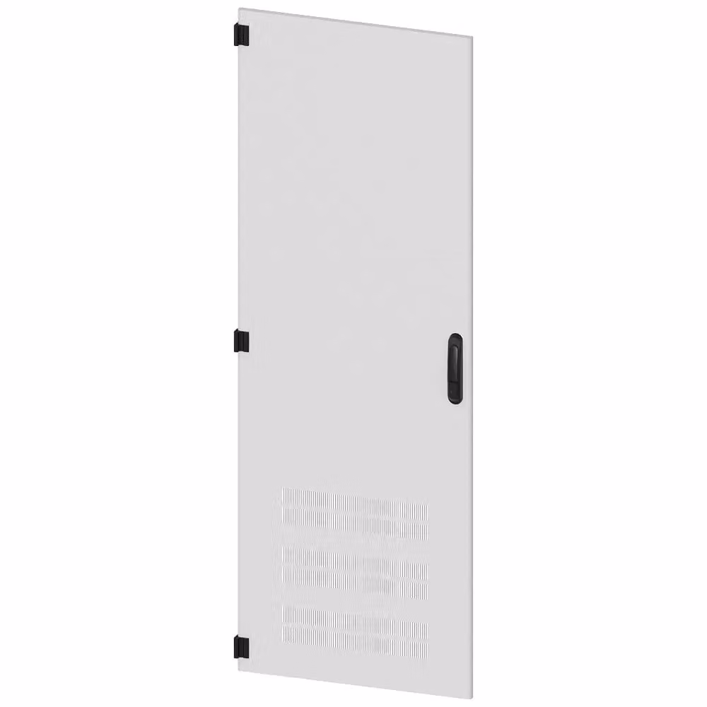 Siemens SIVACON, porta a sinistra, ventilata, IP40, A: 1800 mm, L: 600 mm, RAL 7035 8MF18602UT152BA2