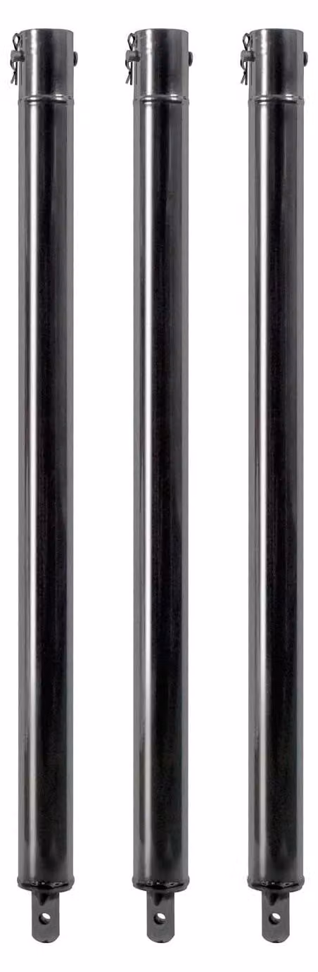 Set Di 3 Estensioni 60Cm Per Punta Trivella