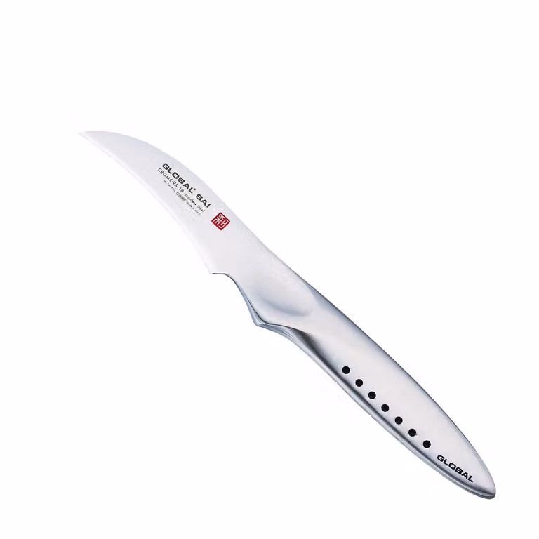 Spelucchino tournier cm 6,5 serie Sai di Global (non martellato)