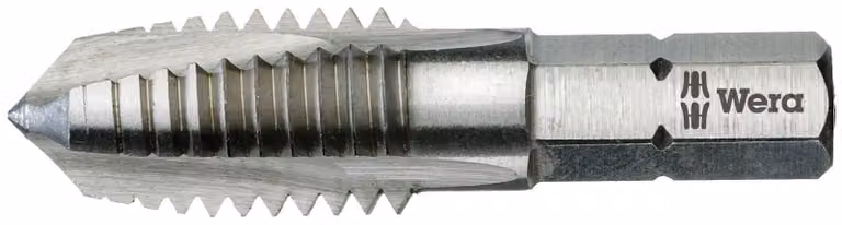 844 Punte per rubinetto a taglio singolo, 6 x 40 mm