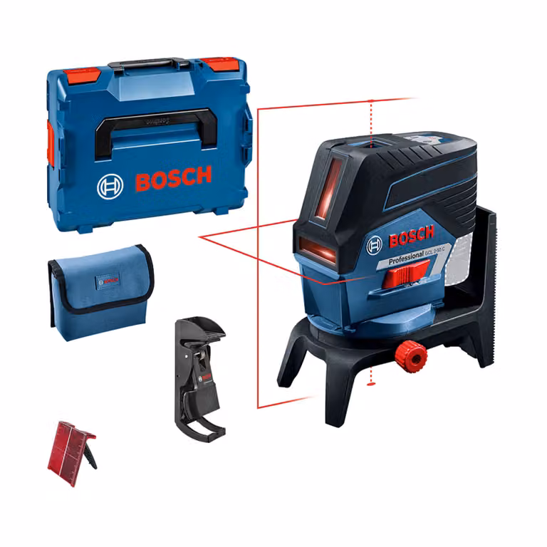 Bosch laser combinato GCL 2-50 C Solo in L-Boxx - 0601066G08