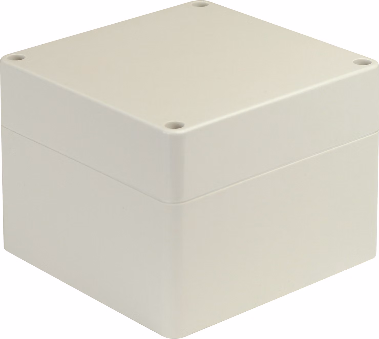 Alloggiamento modulo ABS 120x120x90 mm IP65
