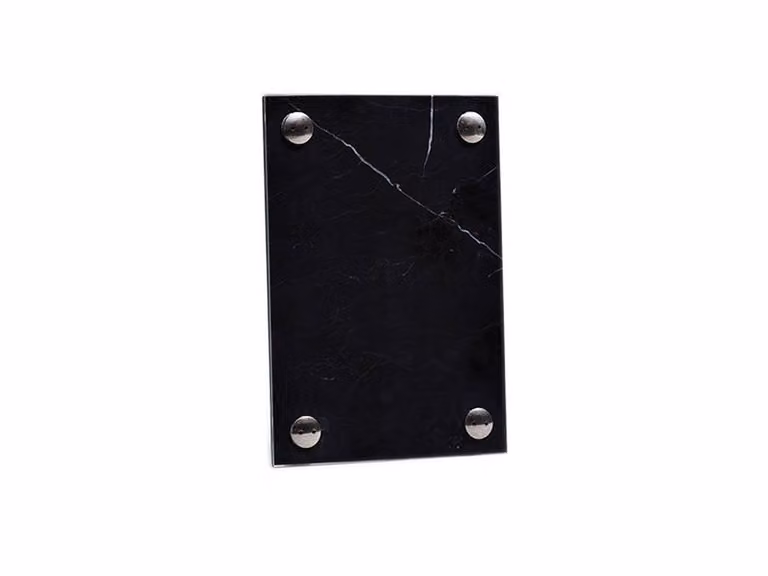 A Frame Cornice Piccola - Nero Marquina
