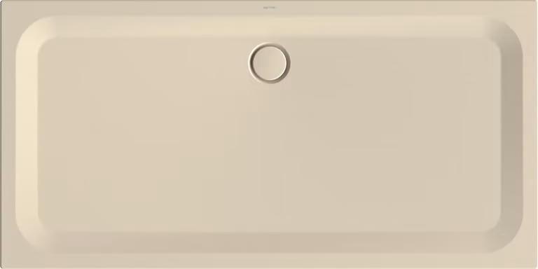 BetteUltra receveurs de douche rectangulaires avec BetteAntidérapant Pro, 1800x900x35mm, 5982-006AE, 5982-006AE