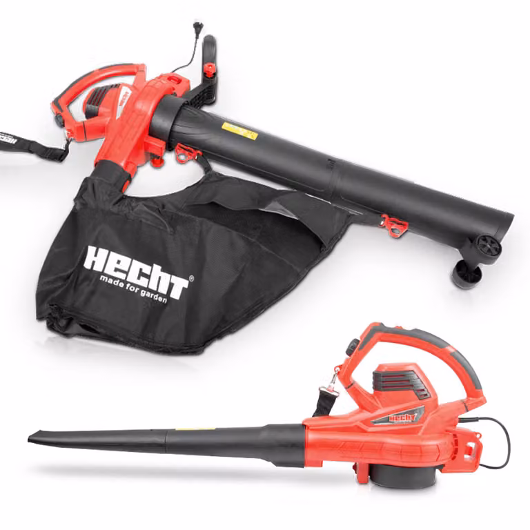 Hecht 3303 3in1 aspirafoglie Soffiatore di foglie Triturafoglie 3000 Watt