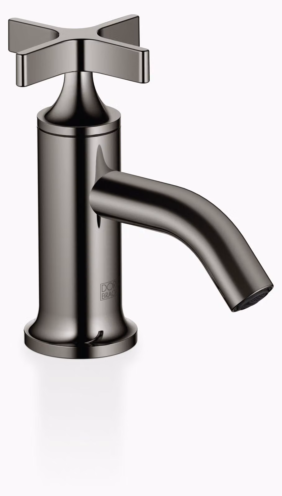 Dornbracht VAIA Robinets d'eau froide, poignée croisillon, saillie 89mm, 17500809-19, 17500809-19