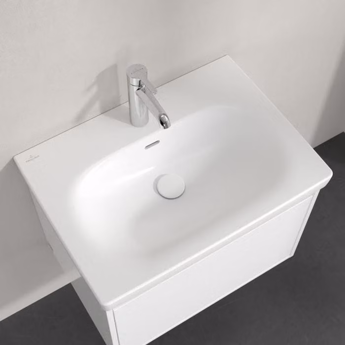 Villeroy & Boch 5A5165RW Lavabo Skyla 5A5165 650x460 mm