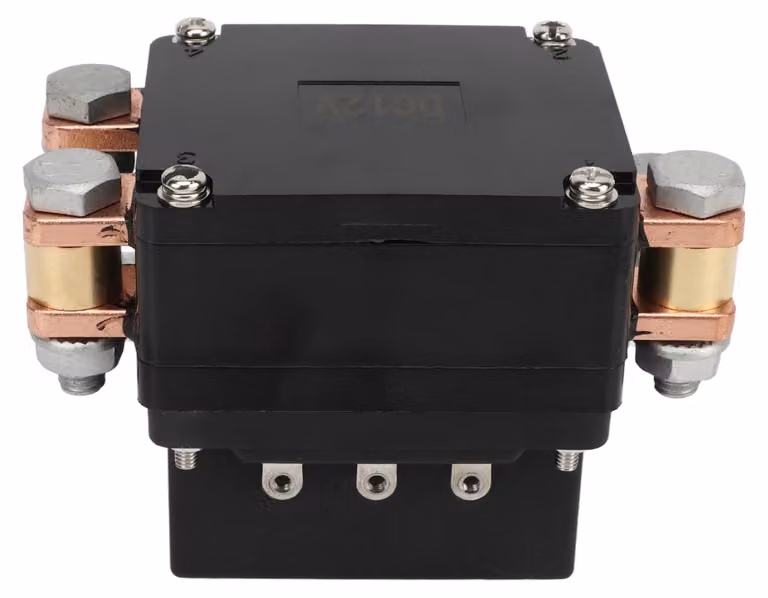 Relè per avvolgimenti, 600 A, 34 W, bobina in ottone, avviamento rapido, impermeabile, basso consumo, relè per veicoli ATV, 12 V