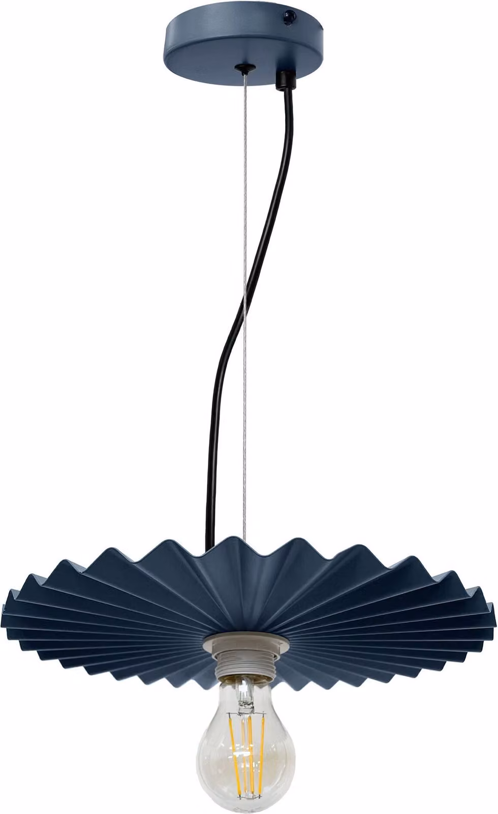 Lampada tooLight App1456-1Cp 30Cm Blue