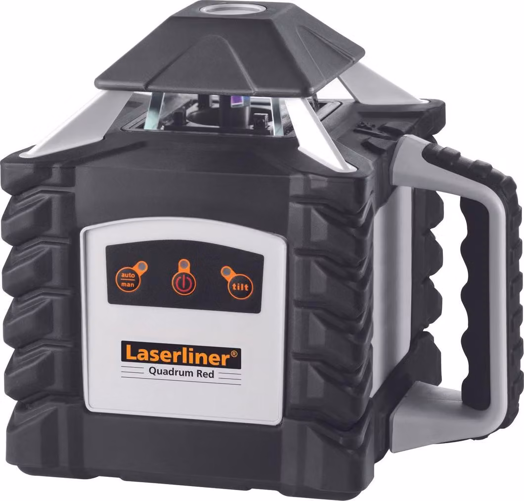 Laserliner laser rotante "Quadrum 410 S"