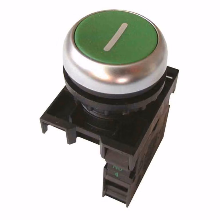 Eaton M22-D-G-X1/K10 Interruttore elettrico Interruttore a pulsante Nero